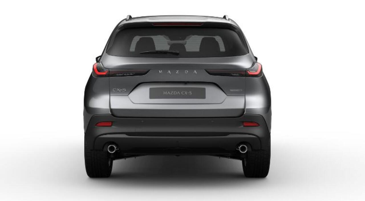 Mazda CX-5 2.5 E-SKYACTIV G 141 M AUTOMAAT HYBRID Centre-Line NAVI | 19 INCH LMV | APPLE CARPLAY / ANDROID | HEAD-UP DISPLAY 6 JAAR GARANTIE!