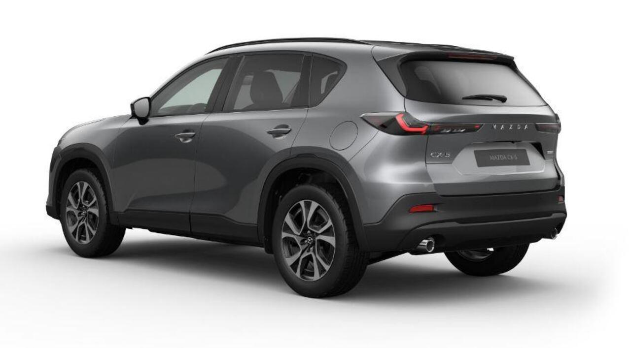 Mazda CX-5 2.5 E-SKYACTIV G 141 M HYBRID Centre-Line | Modeljaar 2026 | 2.000kg trekgewicht!