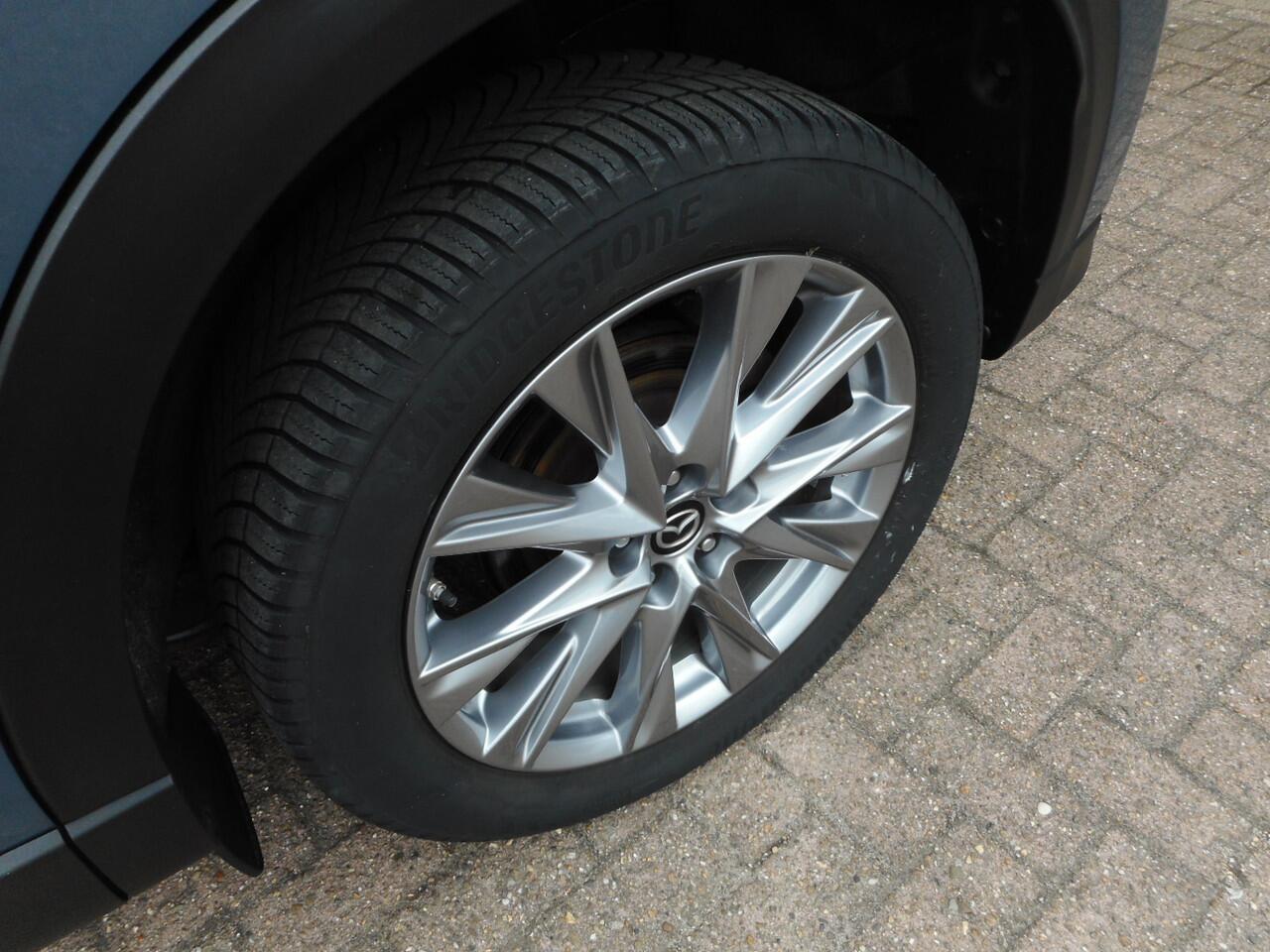 Mazda CX-5 2.5 SkyActiv-G 194 Sports-Line