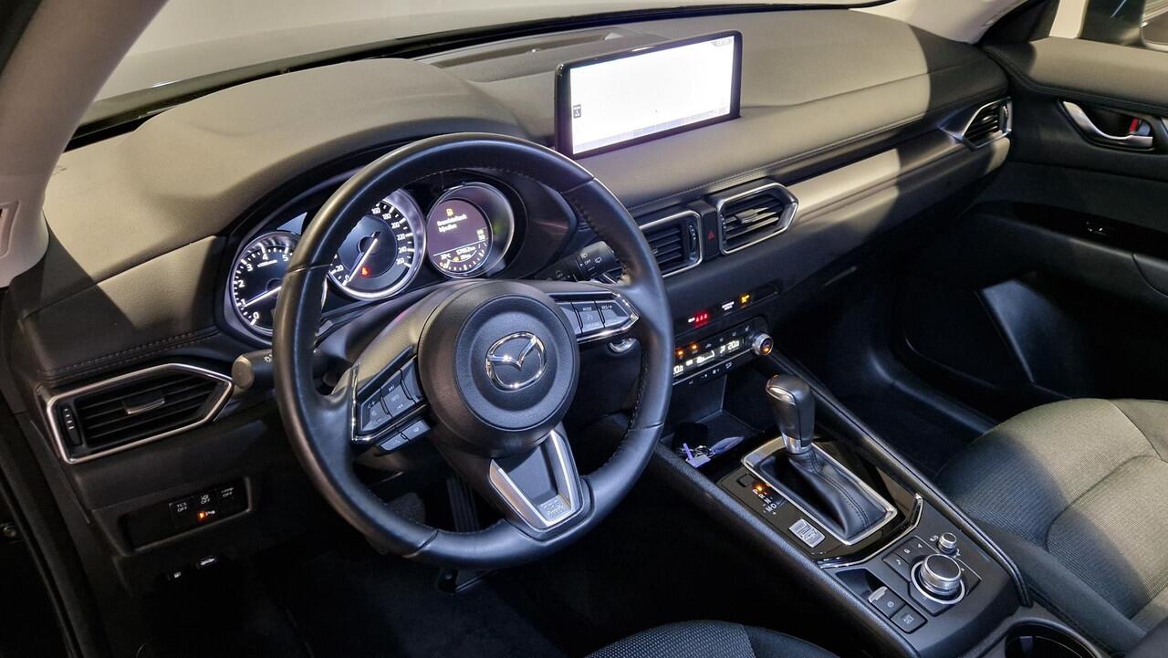 Mazda CX-5 2.0 e-SkyActiv-G M Hybrid 165 Centre-Line | Trekhaak | All-season | Navigatie |