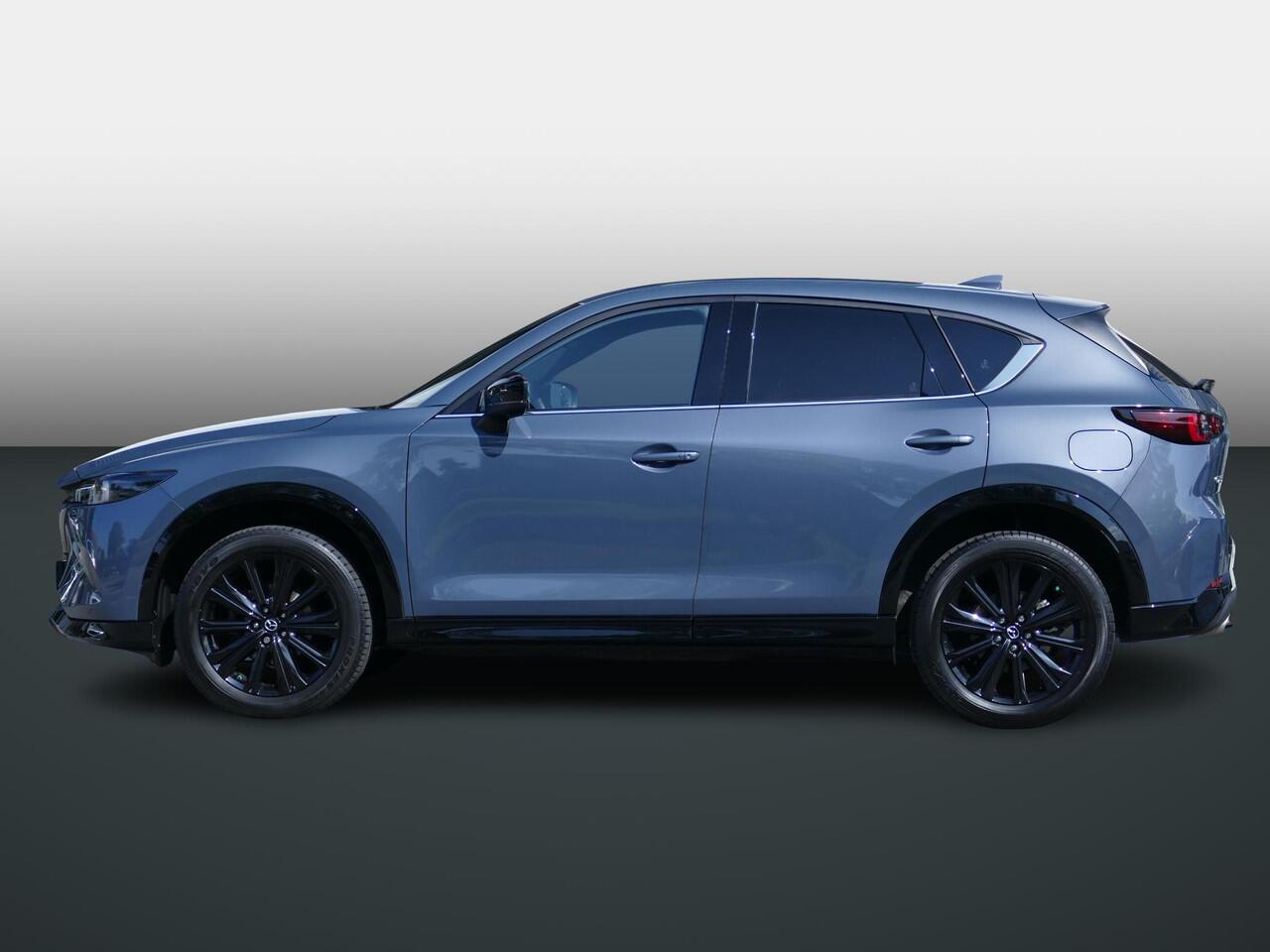 Mazda CX-5 2.0 SkyActiv-G 165 Homura Limited | Trekhaak | RIJKLAARPRIJS!