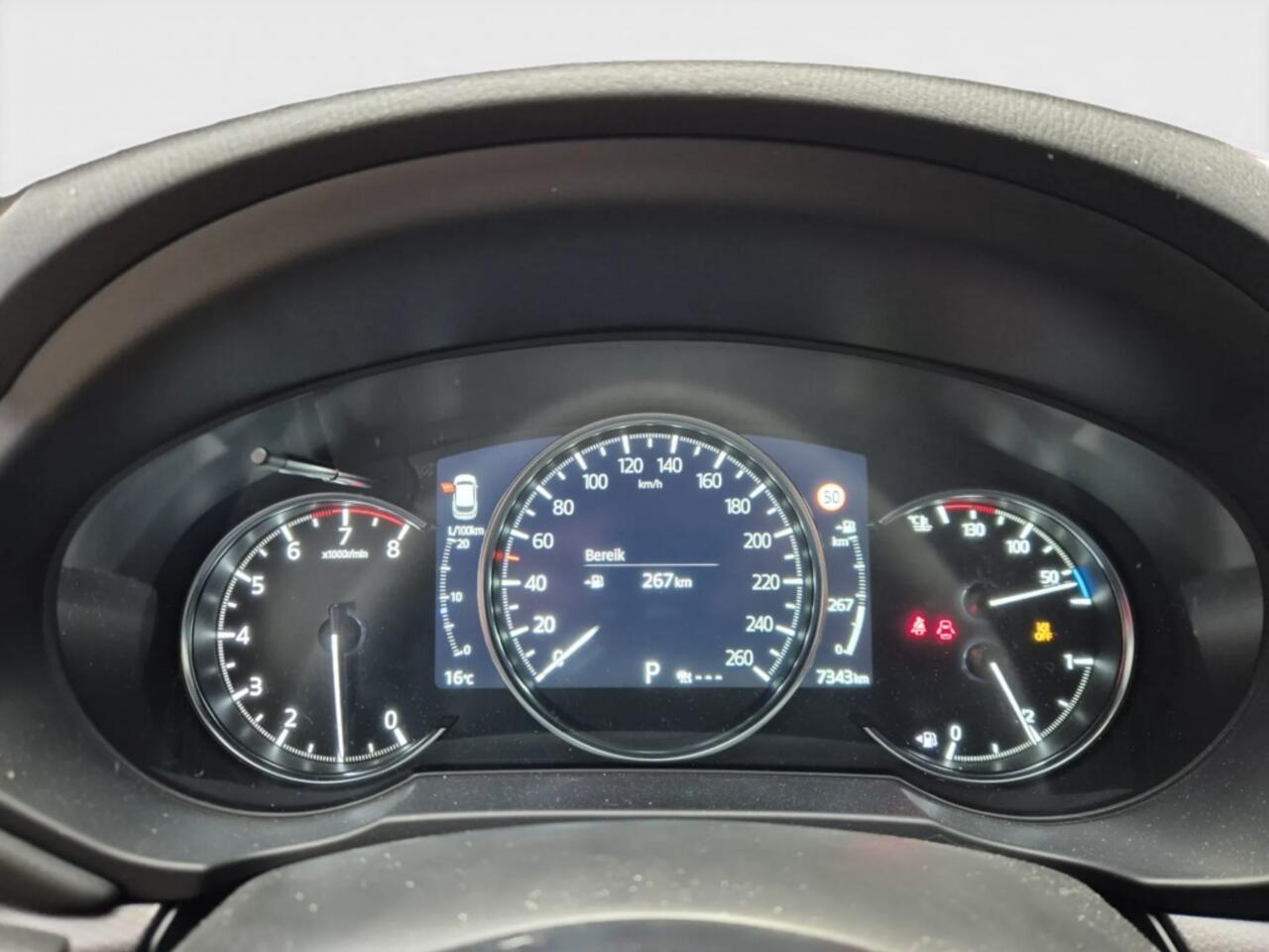 Mazda CX-5 2.0 SAG 165 Homura AUTOMAAT LEER CAMERA APPLE CARPLAY