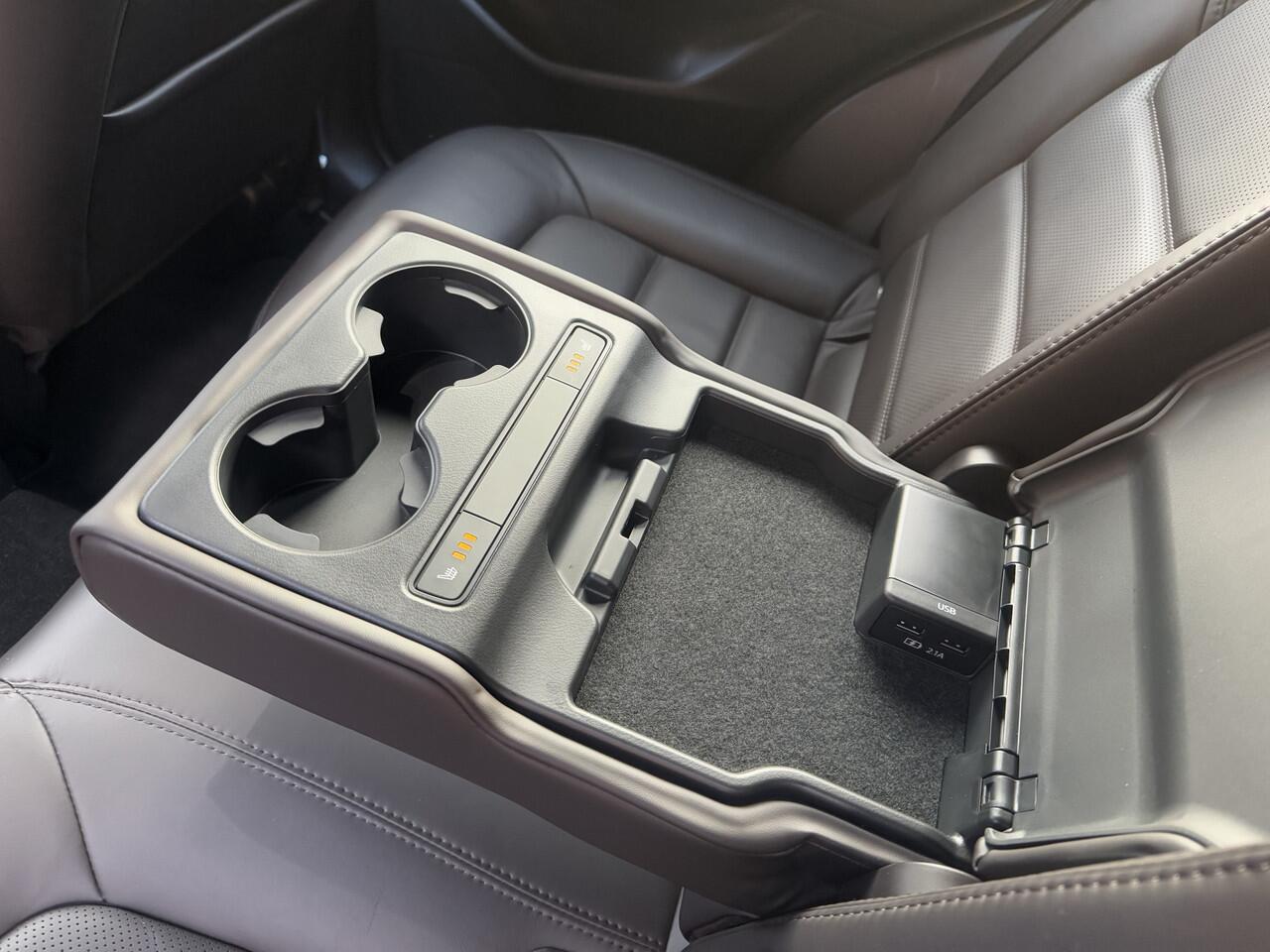 Mazda CX-5 2.0 SkyActiv-G 165 Signature | AUTOMAAT | TREKHAAK | LEDER | SUNROOF | FULL-OPTION!!