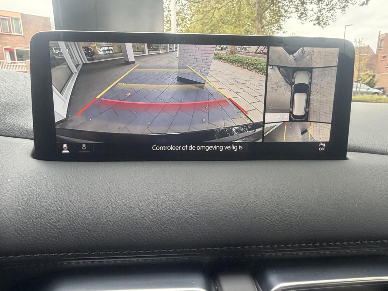 Mazda CX-5 2.0 SkyActiv-G 165 Homura Limited Automaat | Ned. auto | dealer onderhouden