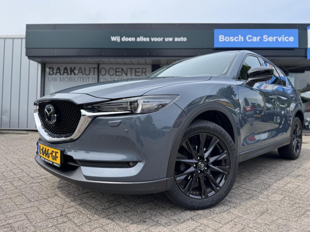 Mazda CX-5 2.0 SAG 165 Sportive | ACC | 360 Camera | 19"
