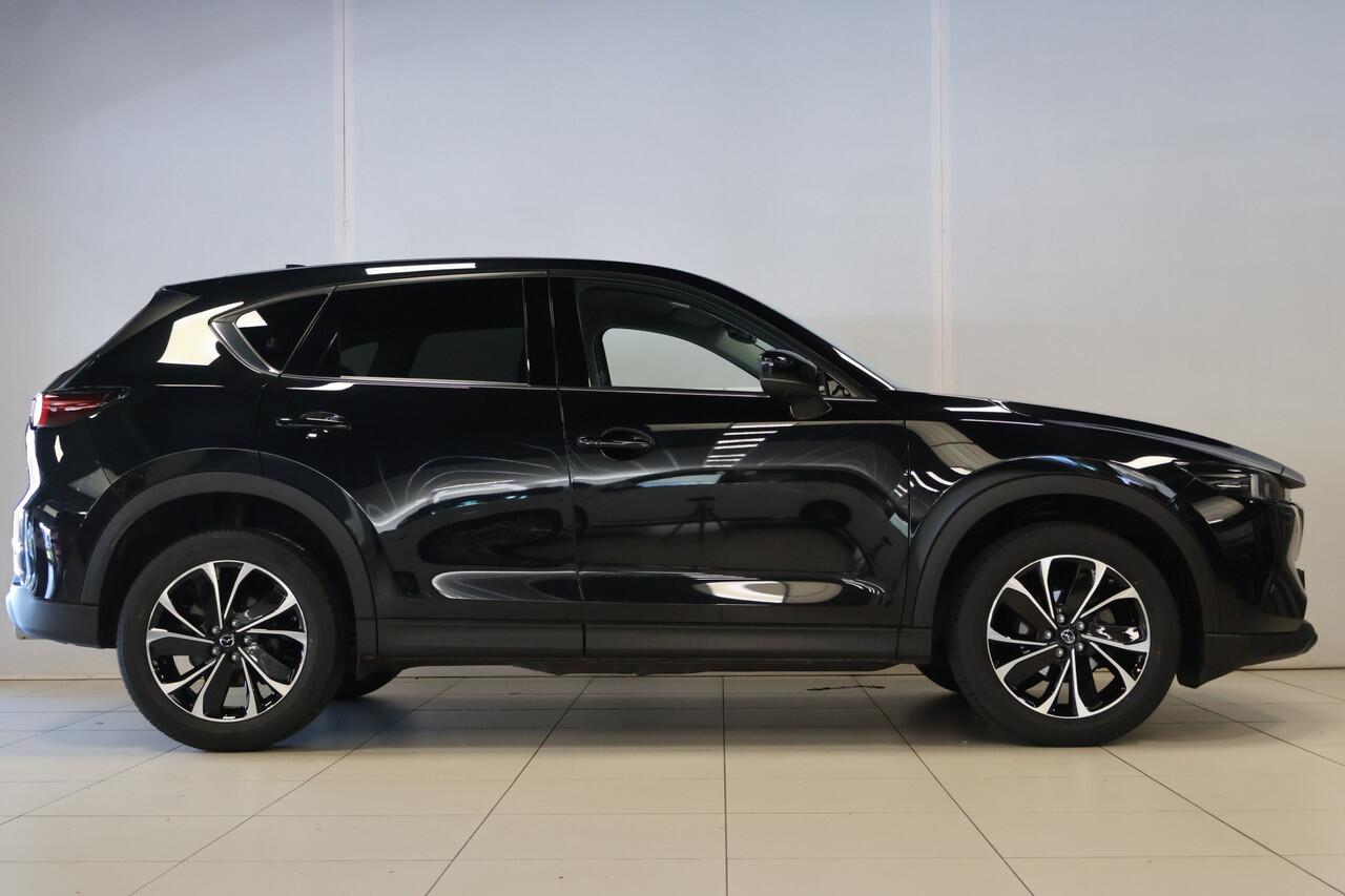 Mazda CX-5 2.5 e-SkyActiv-G M Hybrid 194 Advantage .