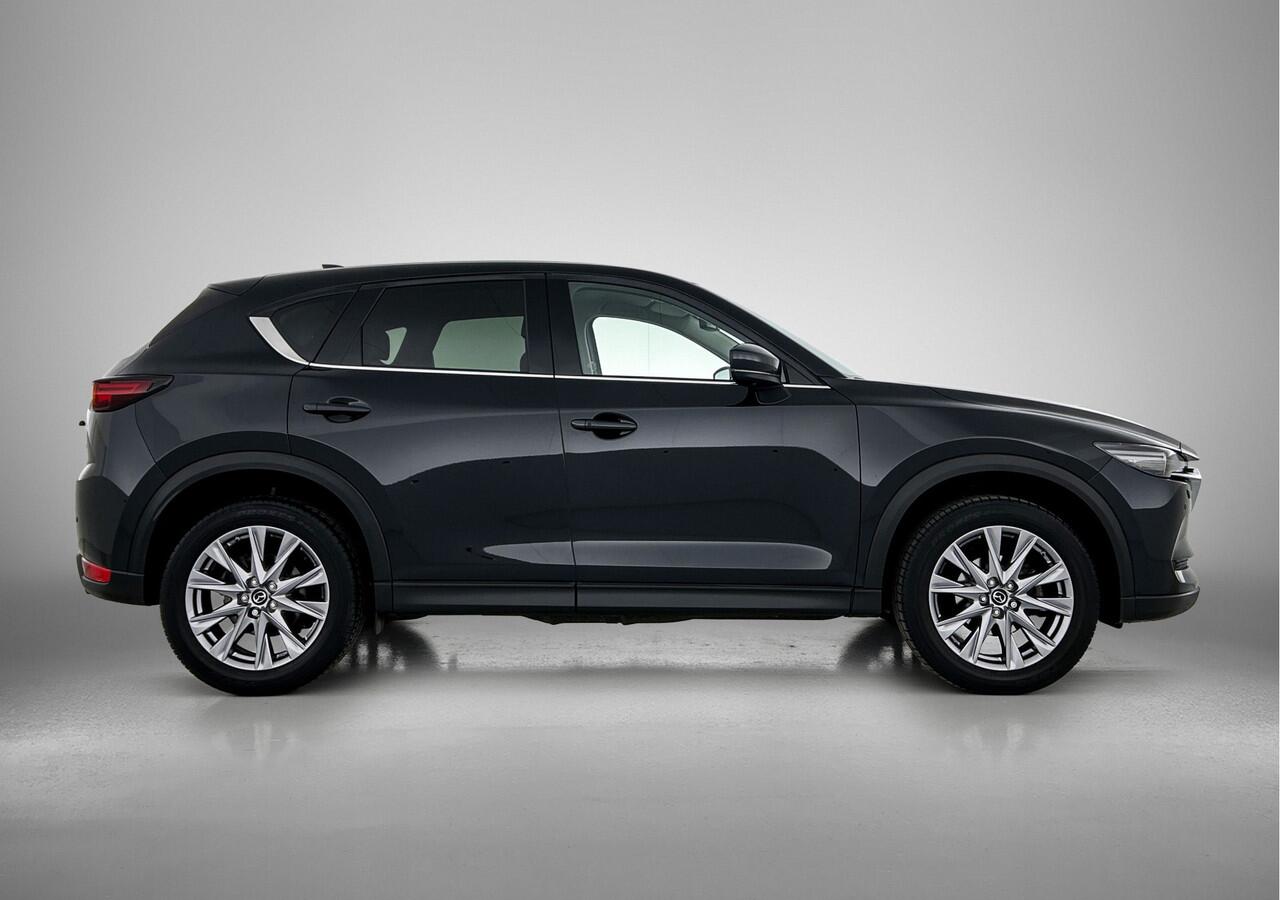 Mazda CX-5 2.0 SkyActiv-G 165 Business Luxury
