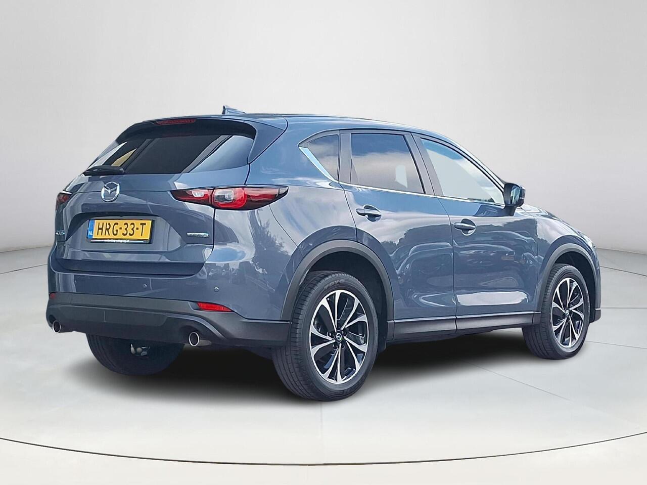 Mazda CX-5 2.5 e-SkyActiv-G M Hybrid 194 Advantage | Apple Carplay/Android Auto | 360 graden camera | Stoel/stuurverwarming | Elektrische achterklep |