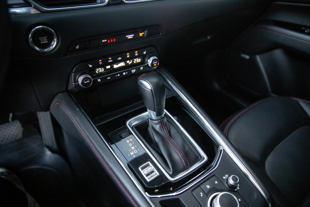 Mazda CX-5 2.0 SkyActiv-G 165 Homura , Adaptieve Cruise, Bose, Head-up display,