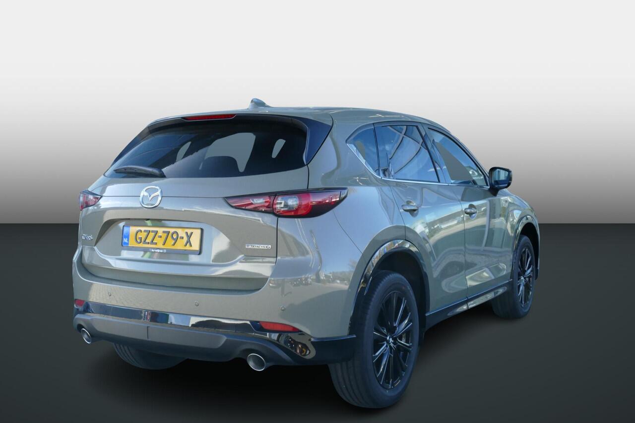 Mazda CX-5 2.0 e-SkyActiv-G M Hybrid 165 Homura | NETTO DEALS | TOT ¤7.164,- Voordeel | RIJKLAAPRIJS!