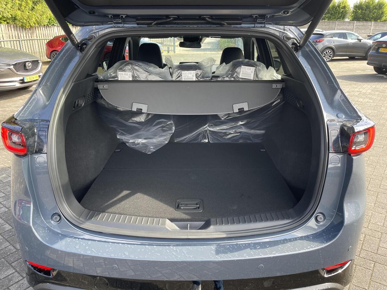 Mazda CX-5 2.0 e-SkyActiv-G M Hybrid 165 Homura | ¤ 7.500,- KORTING | NIEUW OP VOORRAAD | Comfort pack |