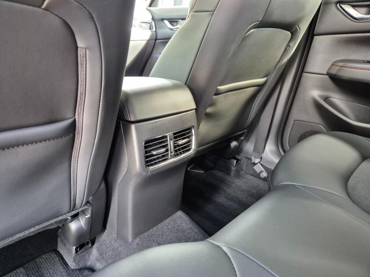 Mazda CX-5 SKYACTIV-G 2.5 194 6AT FWD SPORTIVE