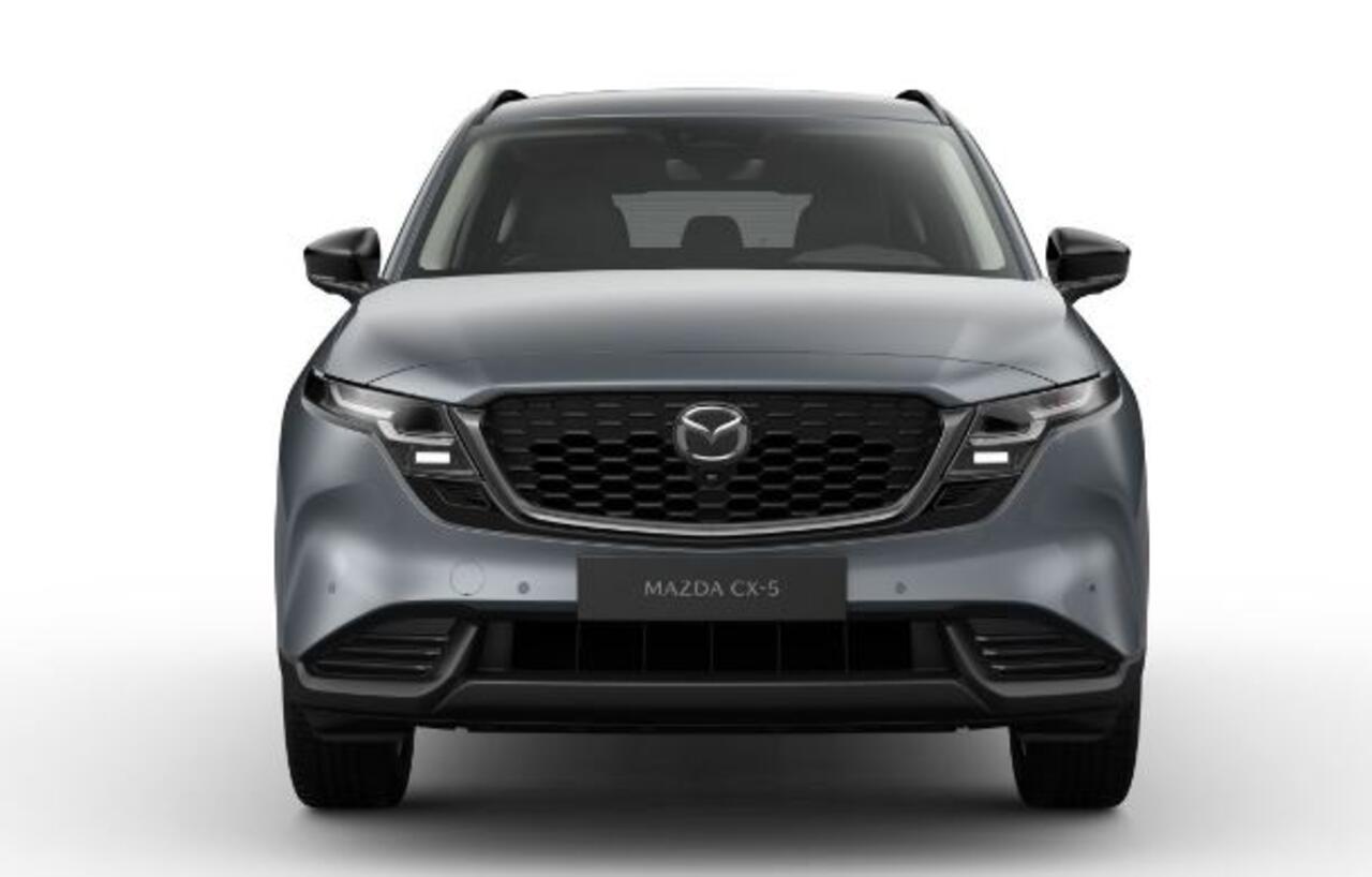 Mazda CX-5 2.5 E-SKYACTIV G 141 M AUTOMAAT HYBRID Exclusive-Line NAVI |19 INCH LMV | BOSE | APPLE CARPLAY / ANDROID | CAMERA 6 JAAR GARANTIE!