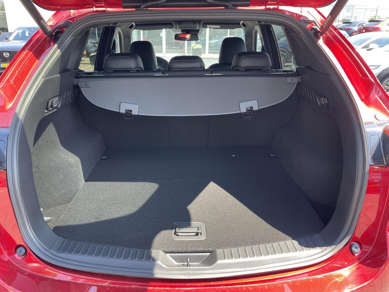 Mazda CX-5 2.0 e-SkyActiv-G M Hybrid 165 Homura | ¤ 7.500,- KORTING | Automaat | Comfort pack | Leder | BOSE