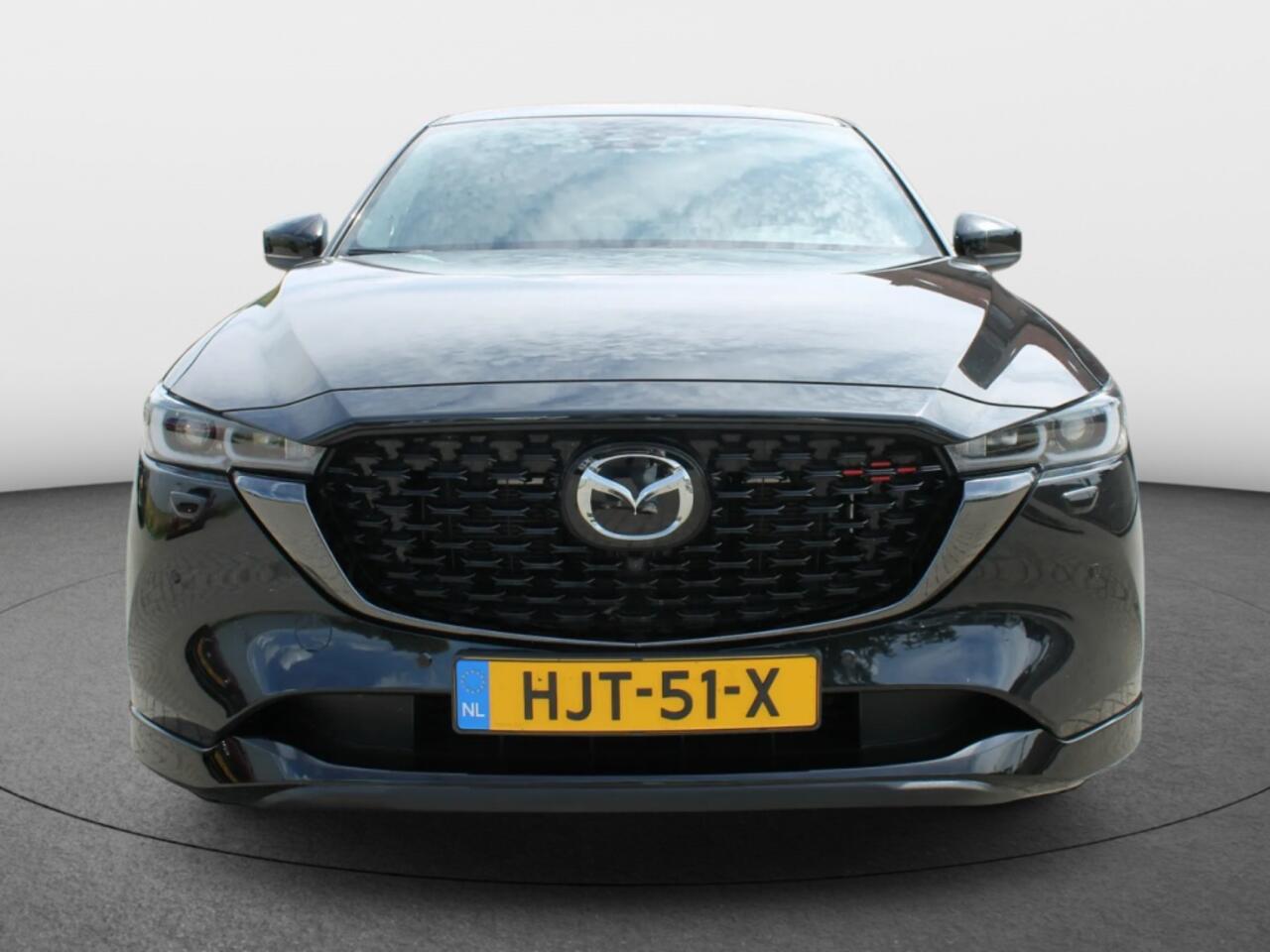 Mazda CX-5 2.0 Homura Aut. | Camera | Trekhaak *Demo*