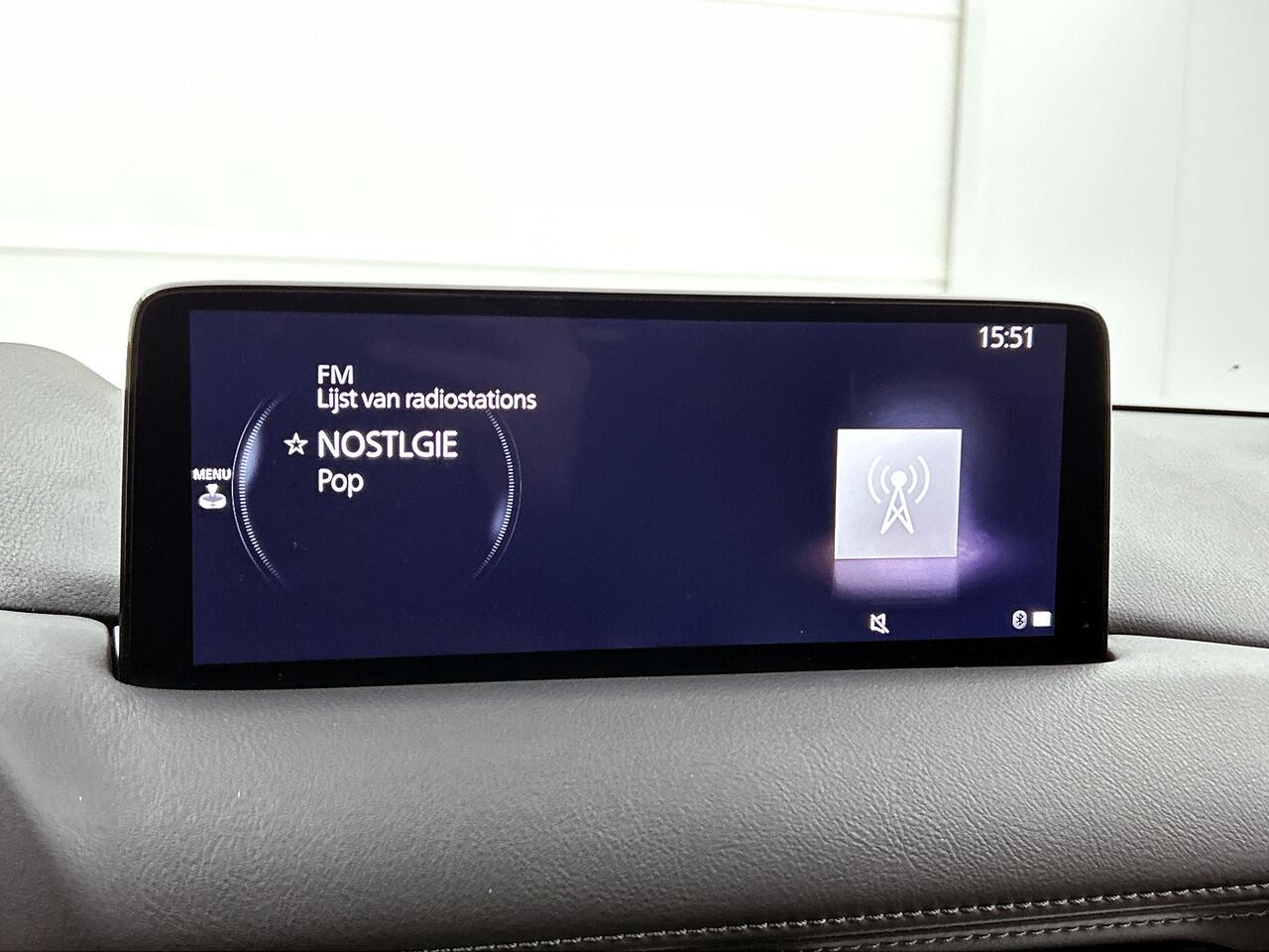 Mazda CX-5 2.0 SkyActiv-G 165 Homura Limited Navigatie | PDC | Camera | Cruise control