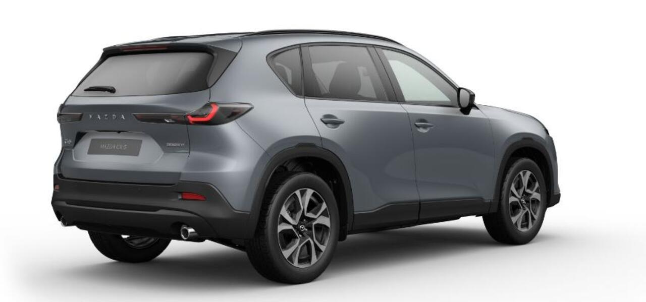 Mazda CX-5 2.5 E-SKYACTIV G 141 M AUTOMAAT HYBRID Exclusive-Line NAVI |19 INCH LMV | BOSE | APPLE CARPLAY / ANDROID | CAMERA 6 JAAR GARANTIE!