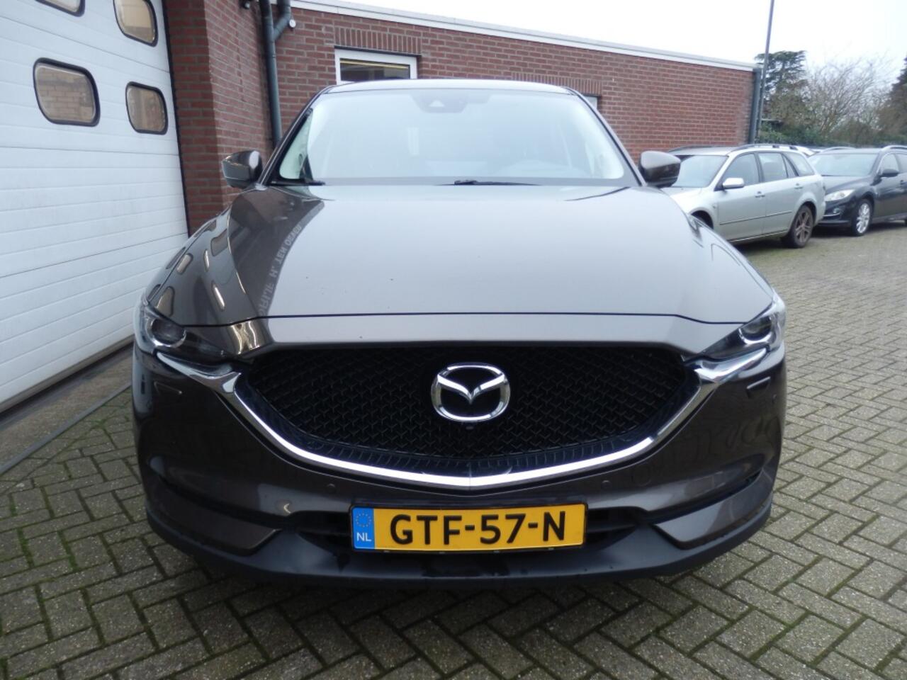 Mazda CX-5 2.0 SAG 165 COMFORT AUTOMAAT/ TREKHAAK