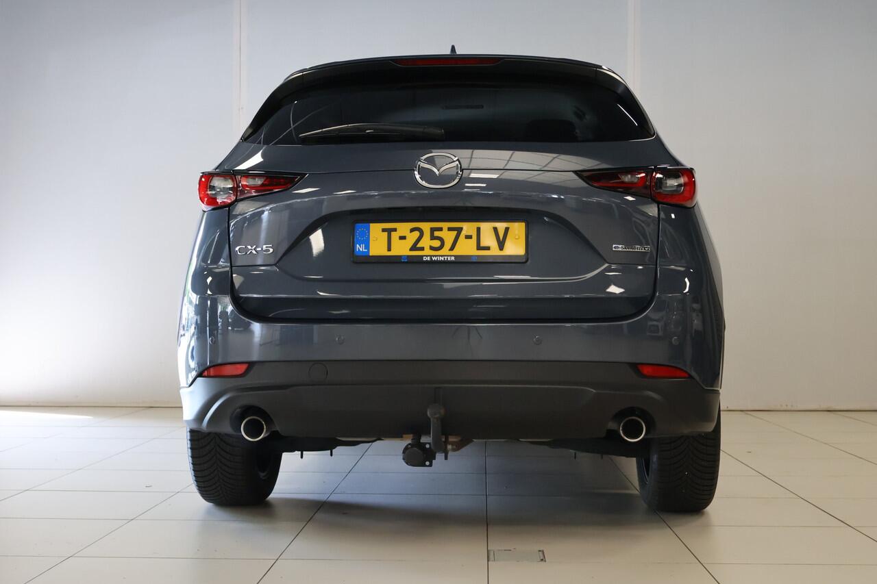 Mazda CX-5 2.0 e-SkyActiv-G M Hybrid 165 Advantage