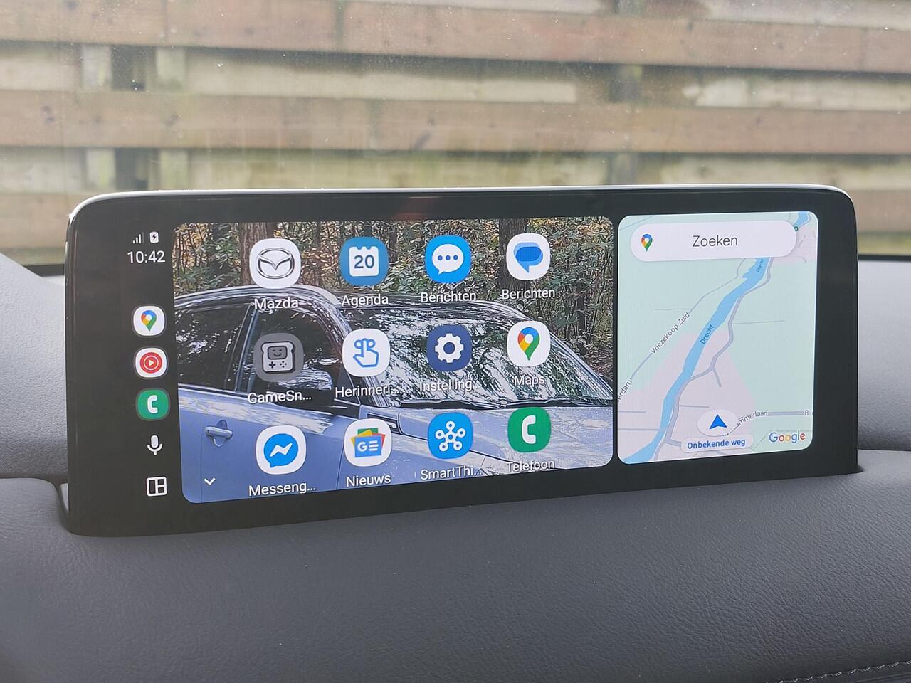 Mazda CX-5 2.0 e-SkyActiv-G M Hybrid 165 Advantage NL-auto | rijklaarprijs !!