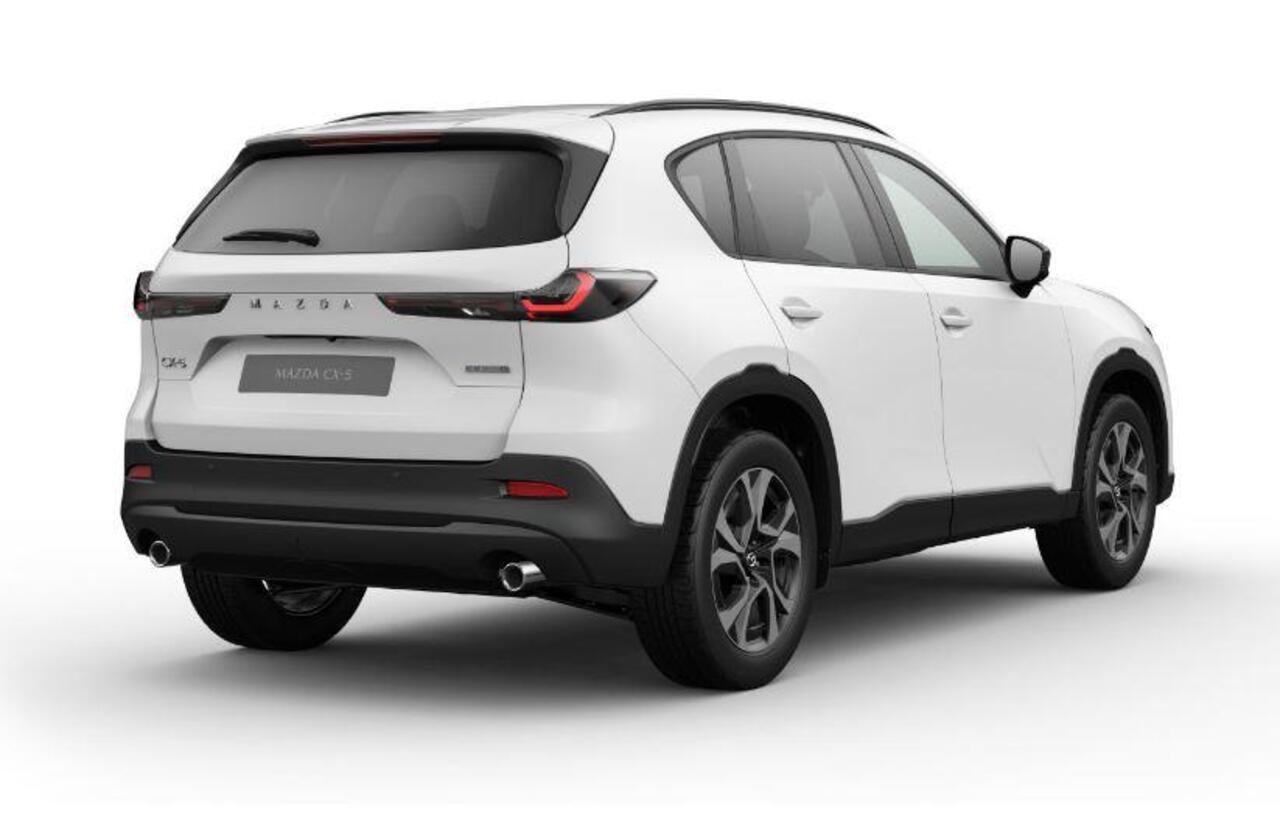 Mazda CX-5 2.5 E-SKYACTIV G 141 M HYBRID Centre-Line | Modeljaar 2026 | 2.000kg trekgewicht!