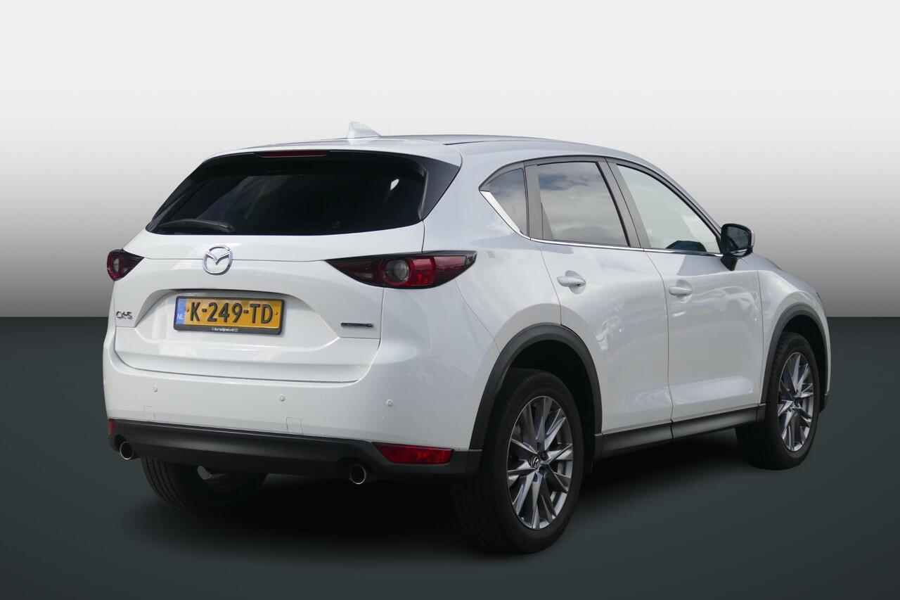 Mazda CX-5 2.0 SkyActiv-G 165 Comfort | RIJKLAARPRIJS |