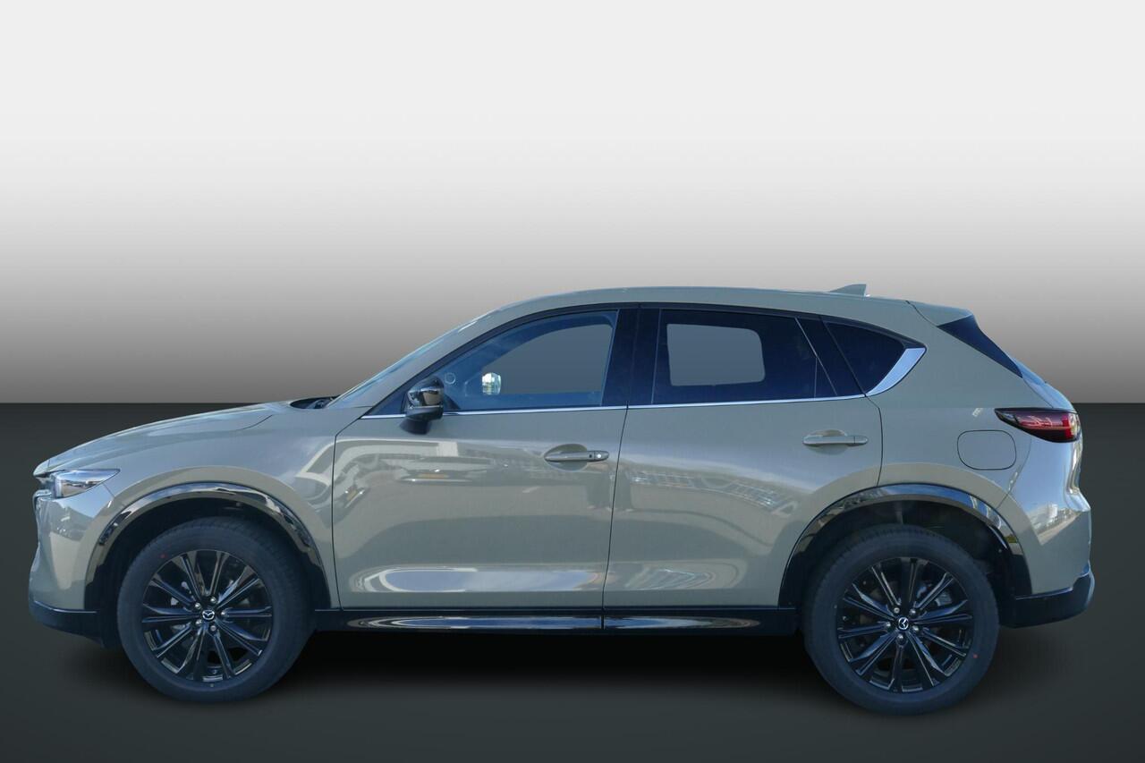 Mazda CX-5 2.0 e-SkyActiv-G M Hybrid 165 Homura | NETTO DEALS | TOT ¤7.164,- Voordeel | RIJKLAAPRIJS!