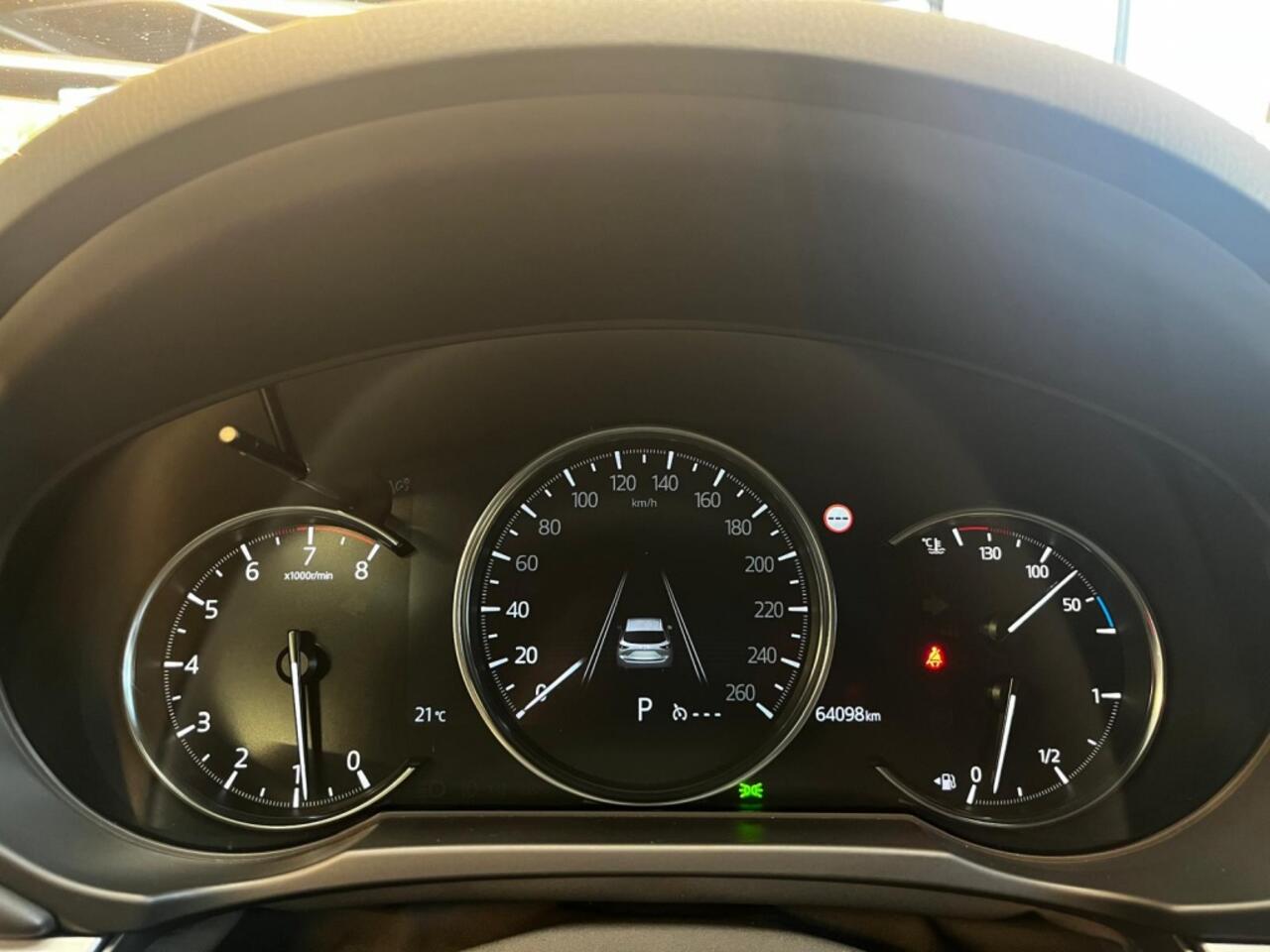 Mazda CX-5 2.0 SAG 165 Advantage Aut 360Camera | Trekhaak | Navi