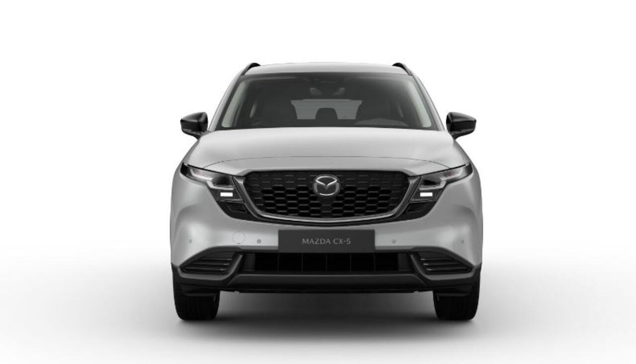 Mazda CX-5 2.5 E-SKYACTIV G 141 M AUTOMAAT HYBRID Centre-Line NAVI | 19 INCH LMV | APPLE CARPLAY / ANDROID | HEAD-UP DISPLAY 6 JAAR GARANTIE!