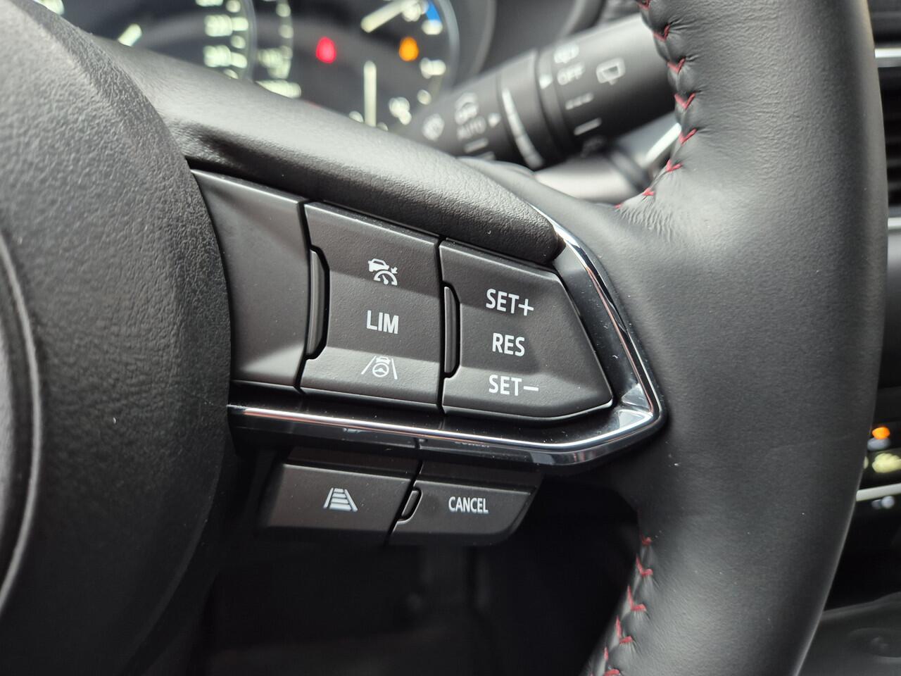 Mazda CX-5 2.0 e-SkyActiv-G M Hybrid 165 Homura TREKHAAK | AUTOMAAT | COMFORT PAKKET | 360 CAMERA |