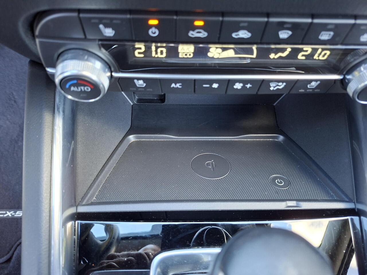 Mazda CX-5 2.5 SkyActiv-G 194 Sportive Leer, Trekhaak