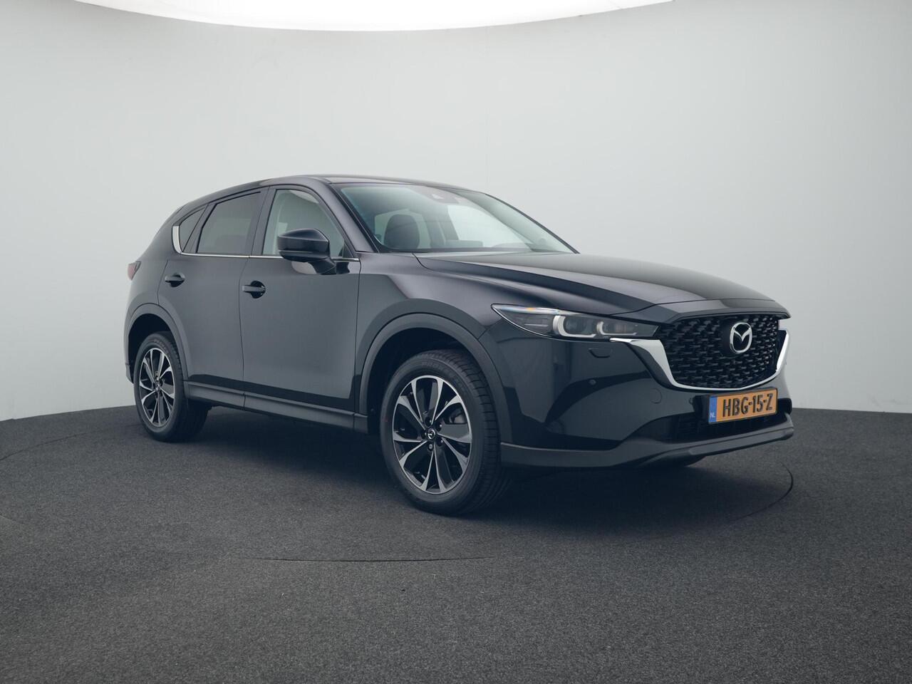 Mazda CX-5 2.0 e-SkyActiv-G Advantage automaat | demo voordeel