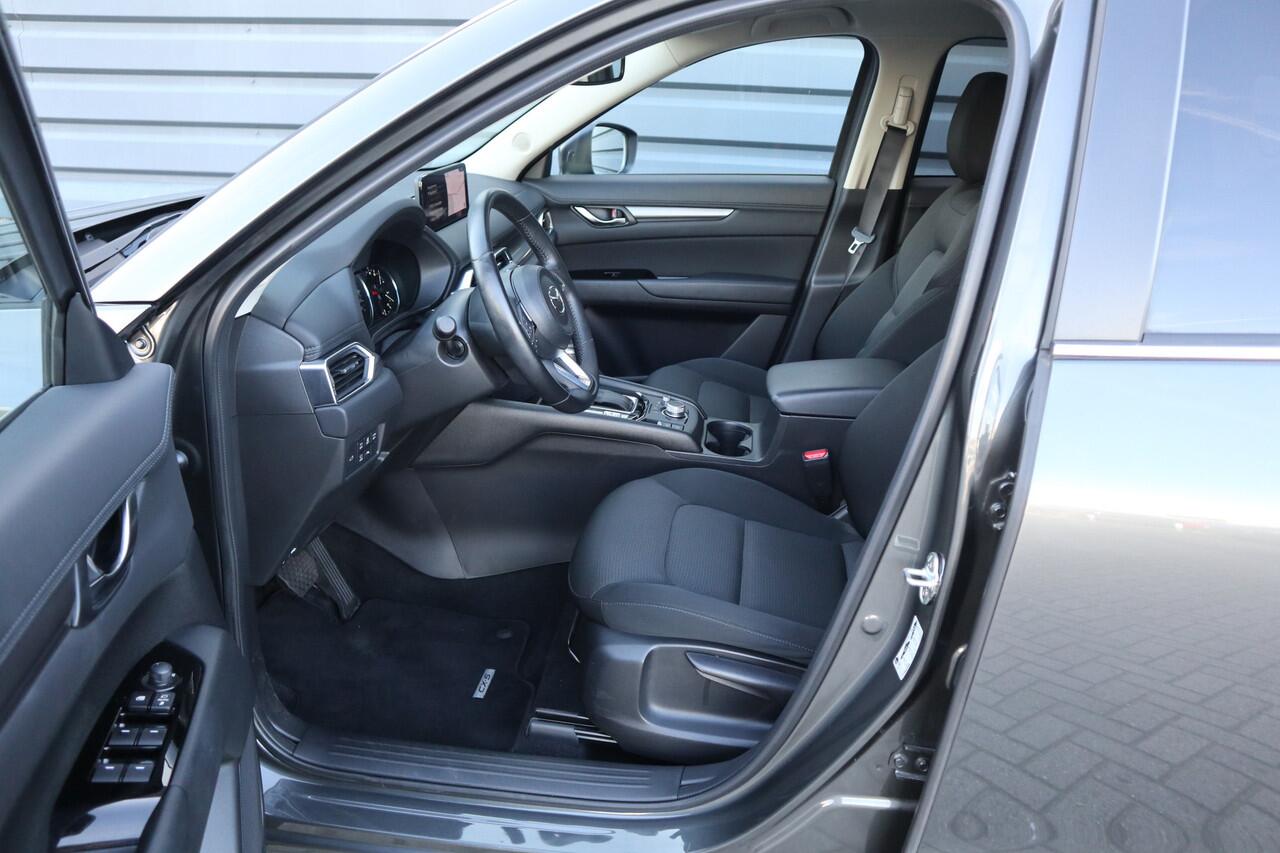 Mazda CX-5 2.0 e-SkyActiv-G M Hybrid 165 Advantage