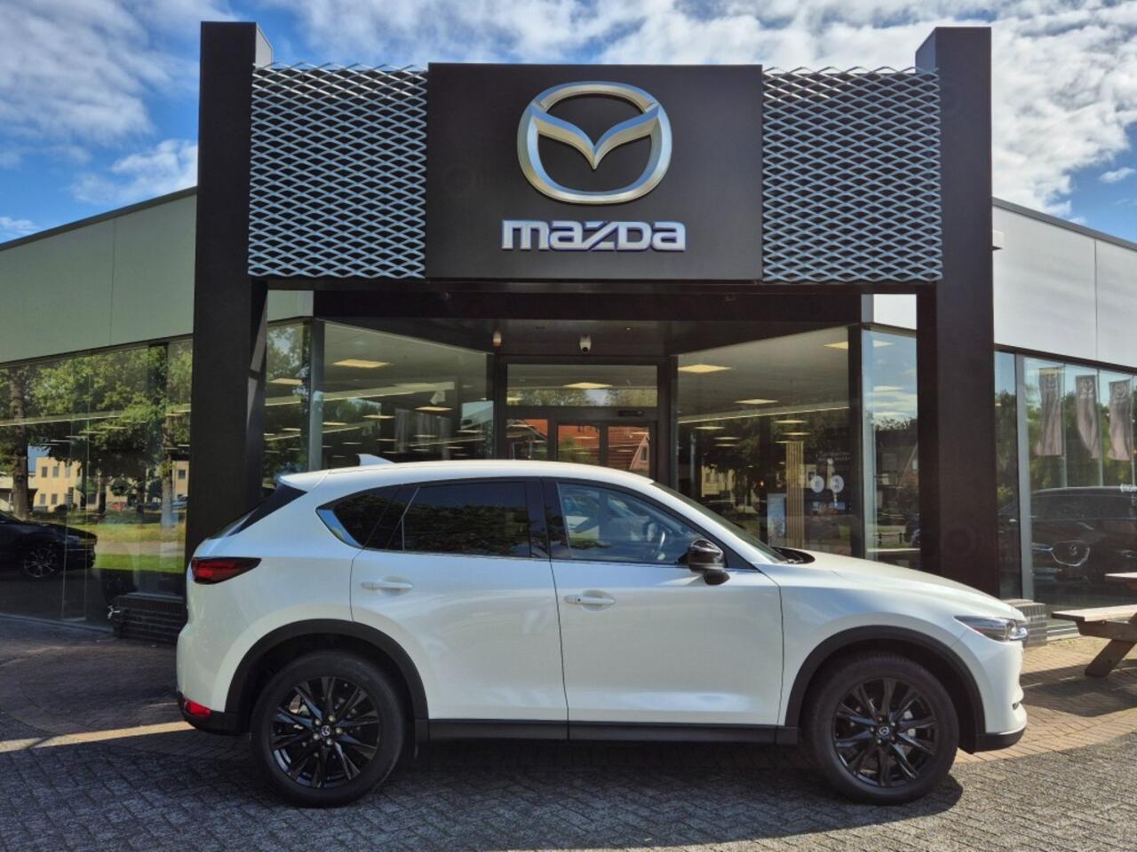 Mazda CX-5 SKYACTIV-G 2.5 194 6AT FWD SPORTIVE