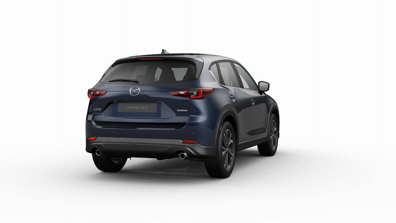 Mazda CX-5 Advantage | 19-inch lichtmetalen velgen, Black | 360° View Monitor | 7-inch digitale meterset