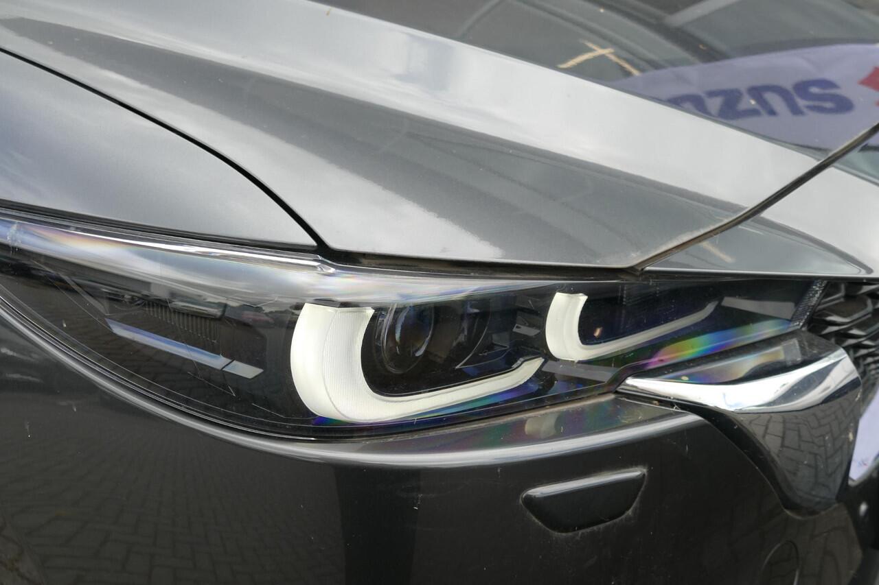 Mazda CX-5 2.0 e-SkyActiv-G M Hybrid 165 Exclusive-Line | NETTO DEALS | TOT ¤7.164,- Voordeel | RIJKLAAPRIJS!