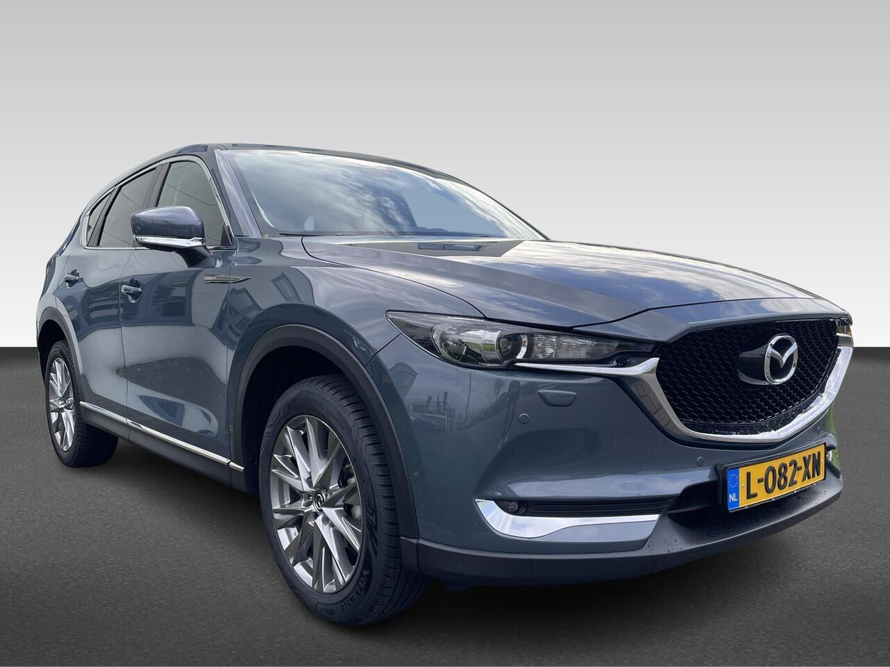 Mazda CX-5 2.0 SkyActiv-G 165 Comfort | automaat