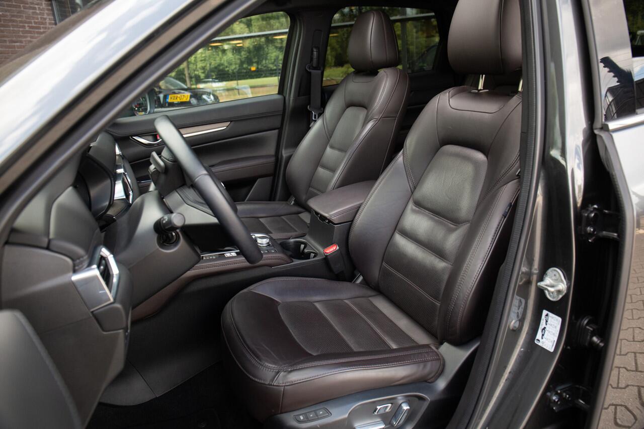 Mazda CX-5 2.5 SkyActiv-G 194 Signature , Automaat, Panoramadak, Adaptive cruise, Bose,