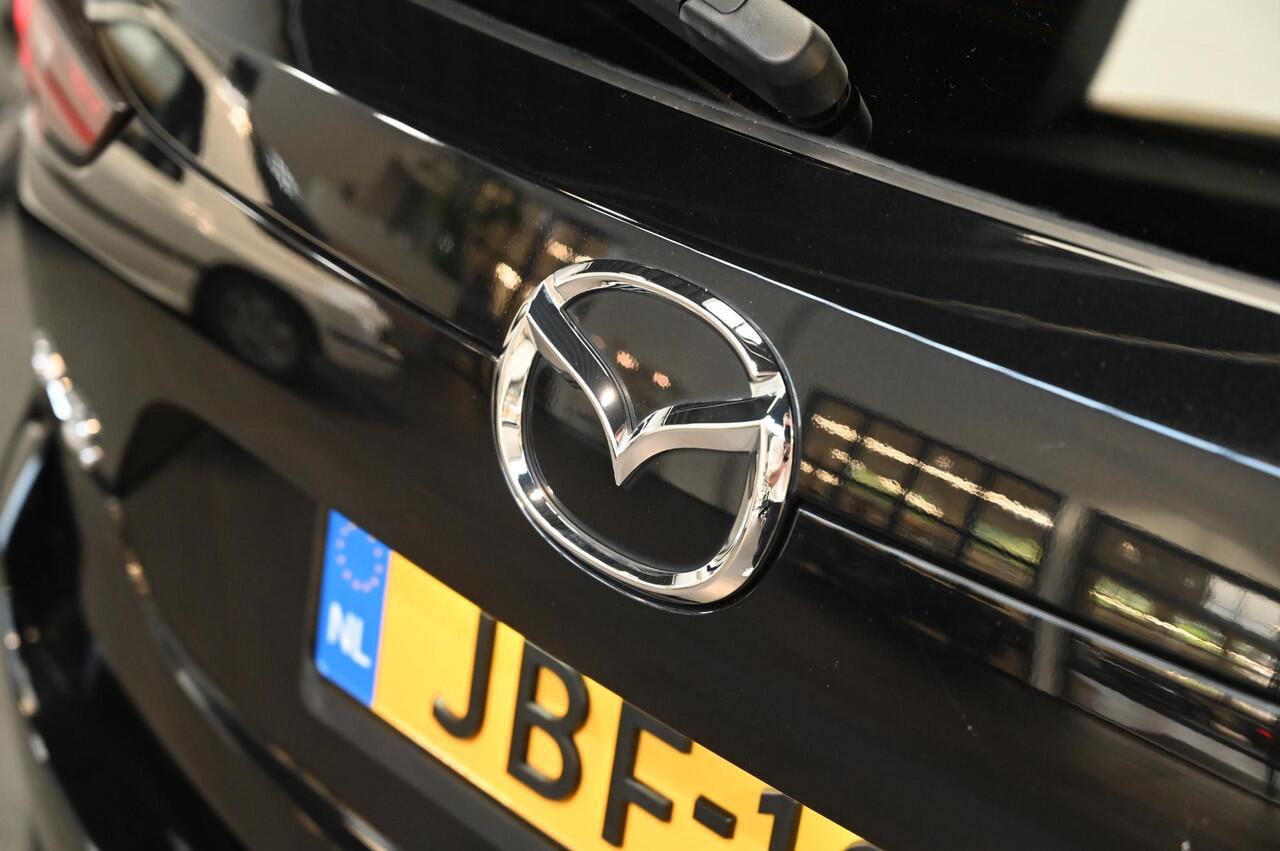 Mazda CX-5 e-SkyActiv-G 165 automaat AWD Comfort met I-activsense *Dealeronderhouden* *BTW auto* *All-in prijs*
