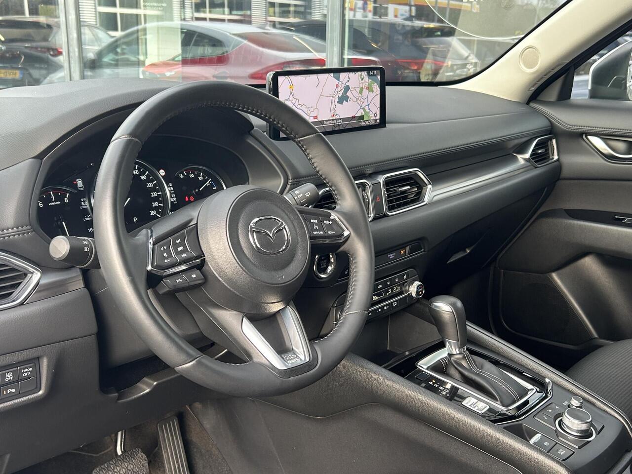 Mazda CX-5 2.0 e-SkyActiv-G M Hybrid 165 Advantage | Trekhaak | 360 Camera | Carplay |