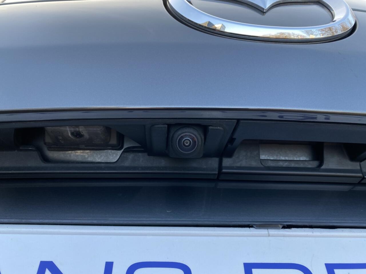 Mazda CX-5 Stoel + Stuurverwarming - 360 2.0 e-SkyActiv-G M Hybrid 165 Advantage