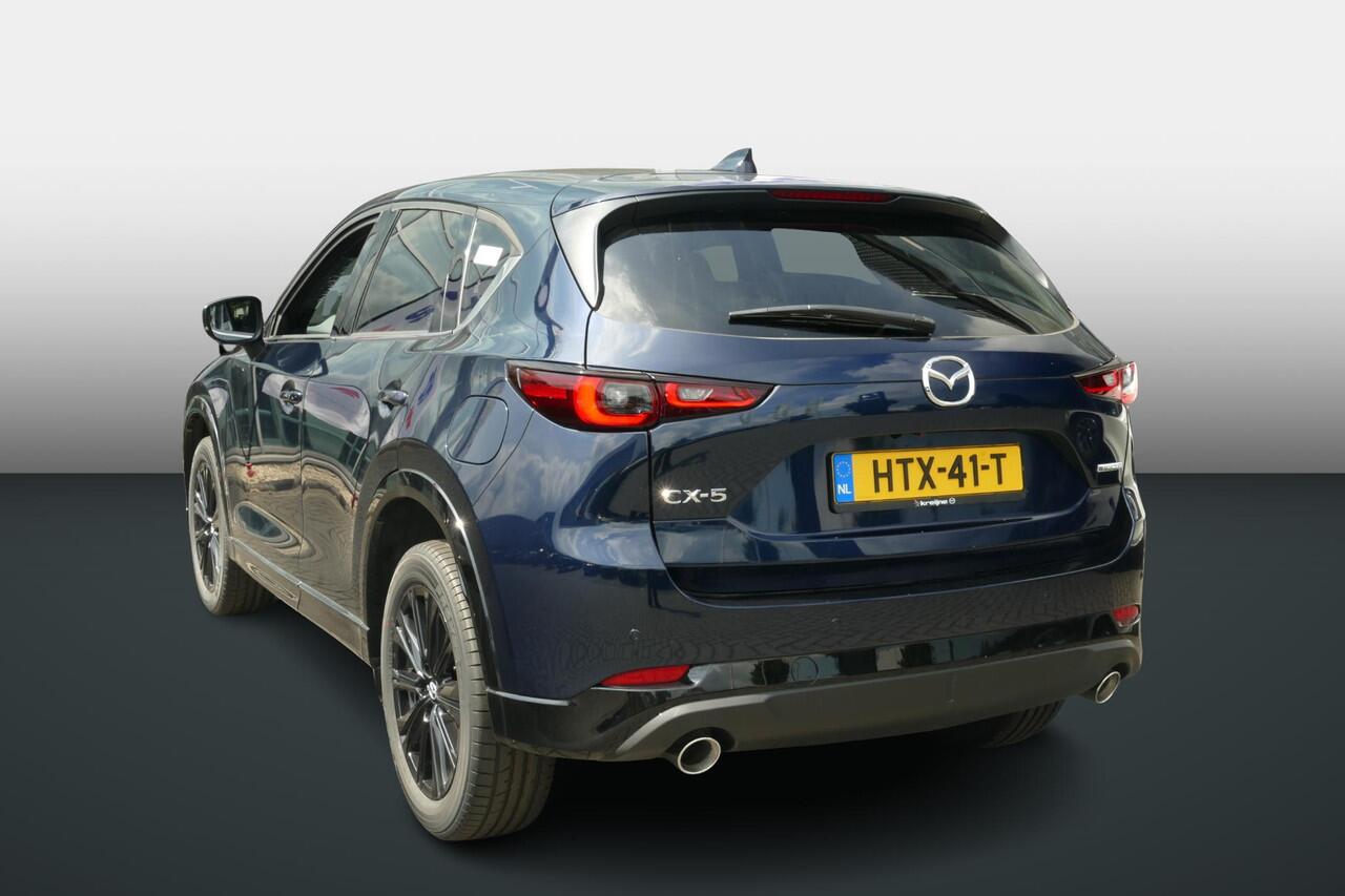 Mazda CX-5 2.0 e-SkyActiv-G M Hybrid 165 Homura | NETTO DEALS | TOT ¤7.164,- Voordeel | RIJKLAAPRIJS!