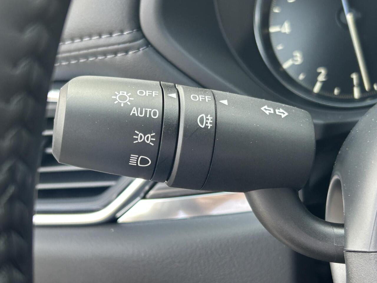 Mazda CX-5 2.0 e-SkyActiv-G M Hybrid 165 Exclusive-Line + Black Comfort |