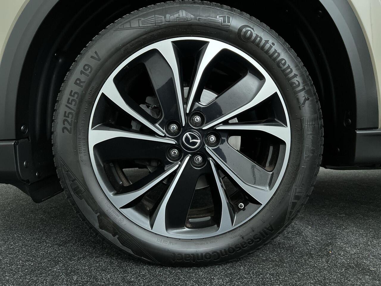 Mazda CX-5 2.5 AWD SkyActiv-G 194 Newground | Rijklaar | Dealeronderhouden | 360 Camera