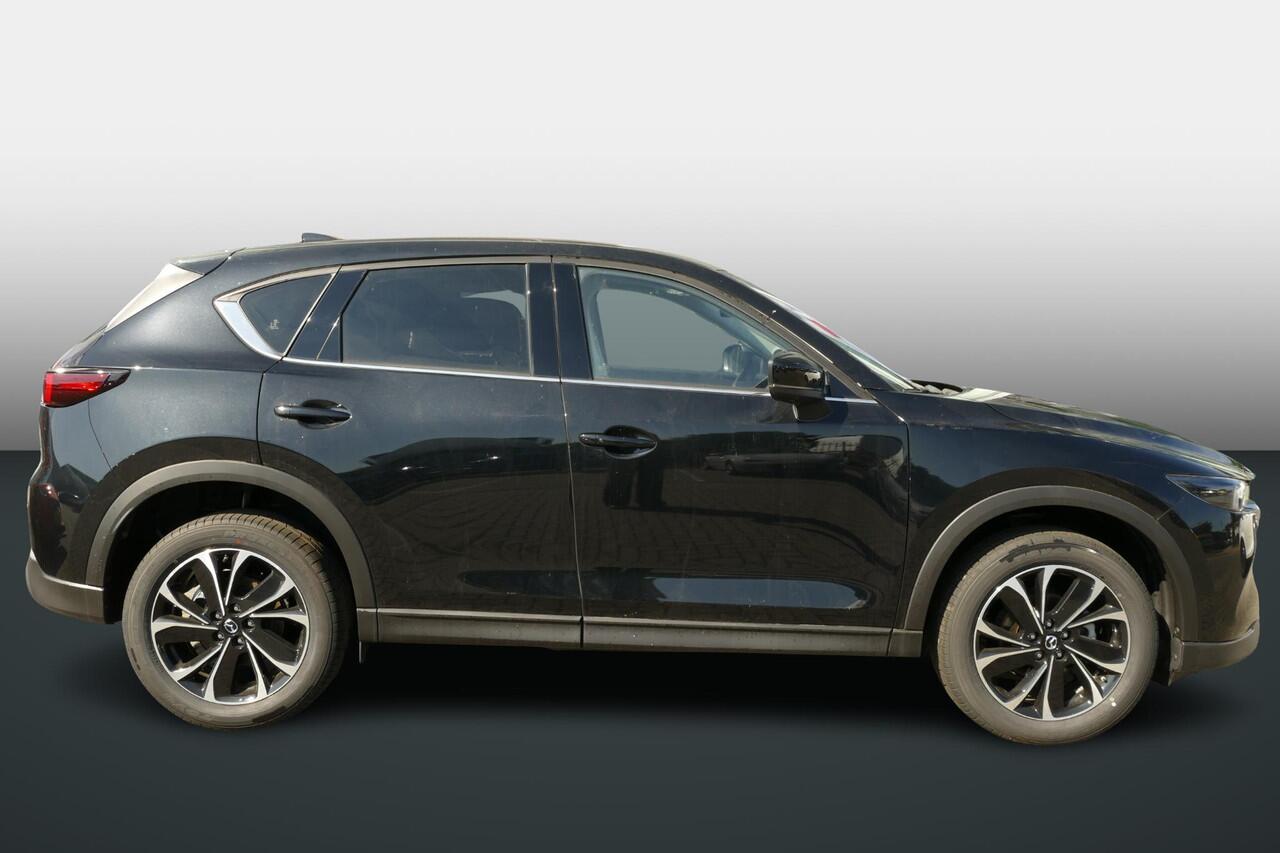 Mazda CX-5 2.0 e-SkyActiv-G M Hybrid 165 Exclusive-Line | NETTO DEALS | TOT ¤7.164,- Voordeel | RIJKLAAPRIJS!