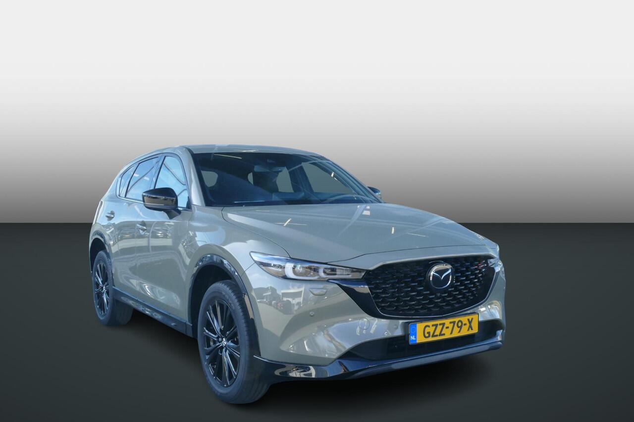 Mazda CX-5 2.0 e-SkyActiv-G M Hybrid 165 Homura | NETTO DEALS | TOT ¤7.164,- Voordeel | RIJKLAAPRIJS!