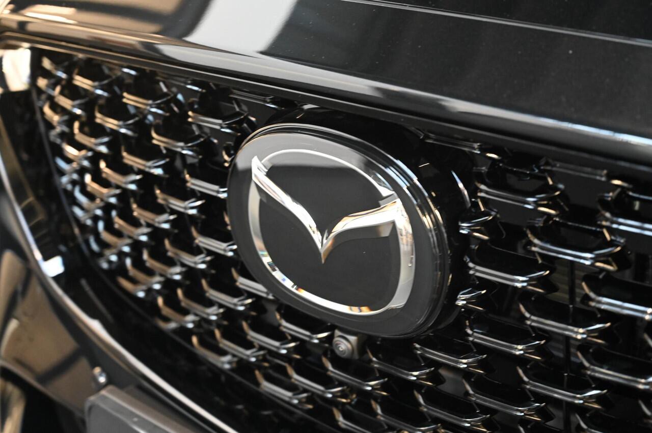 Mazda CX-5 e-SkyActiv-G 165 automaat Homura met Comfort Pack *BTW auto* *All-in prijs*