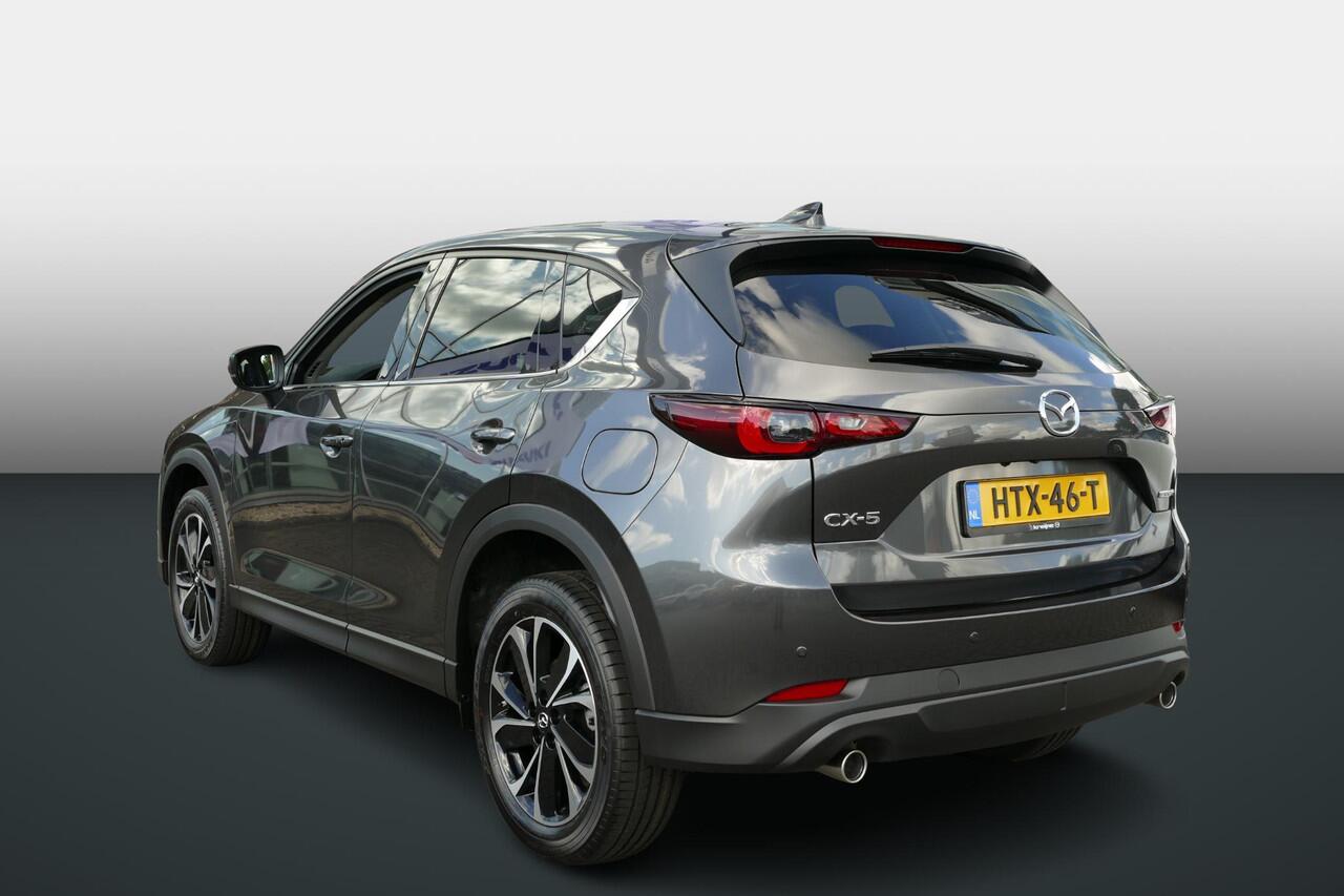 Mazda CX-5 2.0 e-SkyActiv-G M Hybrid 165 Exclusive-Line | NETTO DEALS | TOT ¤7.164,- Voordeel | RIJKLAAPRIJS!