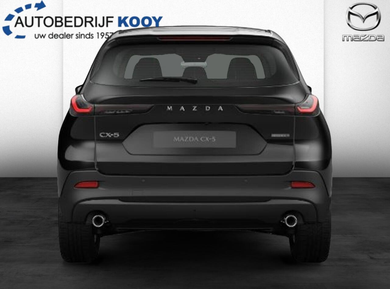 Mazda CX-5 2.5 Mild Hybrid eSkyactiv-G 140pk Prime Line