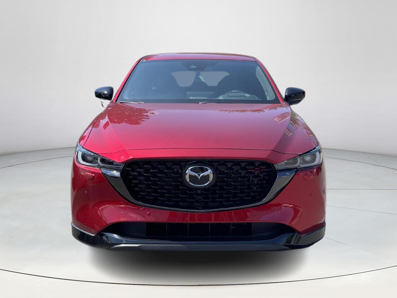 Mazda CX-5 2.0 e-SkyActiv-G M Hybrid 165 Homura | ¤ 7.500,- KORTING | Automaat | Comfort pack | Leder | BOSE